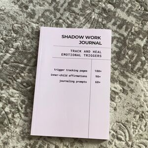 Shadow work Journal